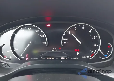 2019 BMW X3 Sdrive30I from USA, damaged, VIN 5UXTR7C51KLF35120